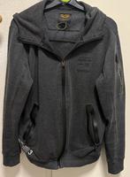 Grijze herenvest maat m PME Legend, Maat 48/50 (M), Ophalen of Verzenden, Grijs, Pme Legend