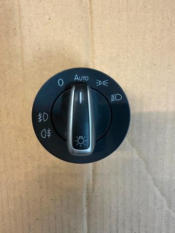 VW Lichtschakelaar Origineel 3C8941431A beschikbaar voor biedingen