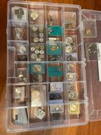 Horloges Omega , Bulova , Alpina, Sieraden, Tassen en Uiterlijk, Horloges | Antiek, Ophalen of Verzenden, Staal, Overige merken