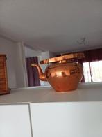 Koperen waterketel, Antiek en Kunst, Ophalen