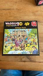 WasGij Original puzzel - 950 stukjes - Antique Hunt, Verzenden, 500 t/m 1500 stukjes, Zo goed als nieuw, Legpuzzel