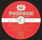 Petula Clark - Little Johnny Rainbow / Christmas Cards, Ophalen of Verzenden, Zo goed als nieuw, 12 inch