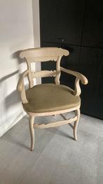 Brocante stoel, Huis en Inrichting, Stoelen, Ophalen of Verzenden