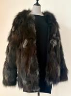 Minimum M40 twv 1.049,- nieuwe designer bontjas vos bont, Kleding | Dames, Jassen | Winter, Ophalen of Verzenden, Nieuw, Maat 38/40 (M)