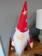 Kerstgnome (38 cm hoog), Ophalen of Verzenden, Zo goed als nieuw
