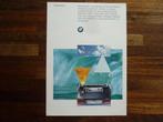 BMW Wasserstoffantrieb (1993, Duits), Ophalen of Verzenden, Nieuw, BMW