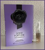 Good Fortune parfum sample proefje tester monster, Verzenden, Nieuw