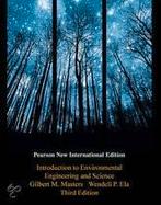 Introduction to Environmental Engineering and Science, Ophalen, Beta, Nieuw, HBO