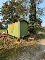 Bouwkeet schaftwagen, Ophalen of Verzenden, Gebruikt