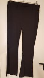 Kimara travel broek straight flared leg Mt m en xl nieuw, Kimara, Zwart, Maat 42/44 (L), Nieuw
