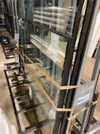 Dubbel glas HR++ en triple glas 7 ruiten, Doe-het-zelf en Verbouw, Glas en Ramen, Ophalen, Nieuw, Gevelraam of Ruit