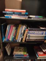 Partij psychologie boeken, Ophalen, Gelezen