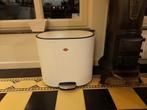 Wesco Pedaalemmer - Stijlvol en Praktisch!, Overige materialen, Met pedaal, 50 tot 75 cm, 40 liter of meer