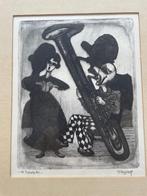 De Tubaspeler | Cor de Wolff, Ophalen