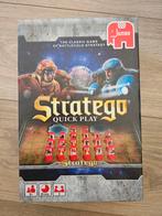 Stratego Quick play, Hobby en Vrije tijd, Gezelschapsspellen | Bordspellen, Ophalen of Verzenden, Zo goed als nieuw