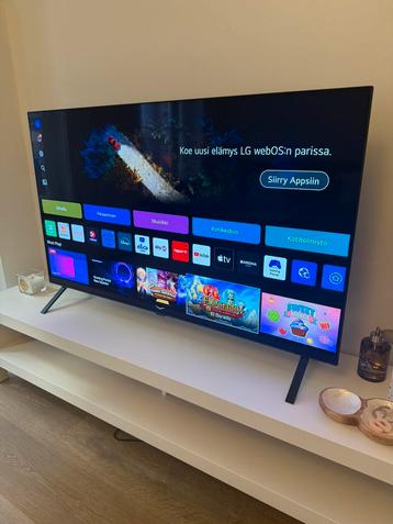 LG Oled 48” Smart TV beschikbaar voor biedingen
