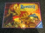 Spel - Ramses II Ravensburger, Hobby en Vrije tijd, Gezelschapsspellen | Bordspellen, Gebruikt, Ophalen of Verzenden