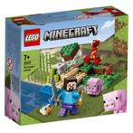 LEGO Minecraft 21177 de Creeper Hinderlaag * ’t LEGOhuis *, Ophalen of Verzenden, Nieuw, Complete set, Lego