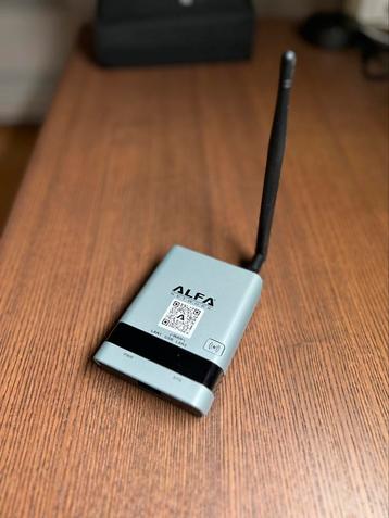 ALFA R36A 3G/4G/WiFi Router / repeater beschikbaar voor biedingen