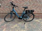 Prachtige Qwic T-MN7 elektrische fiets met middenmotor!, 53 tot 56 cm, Versnellingen, Zo goed als nieuw, Ophalen