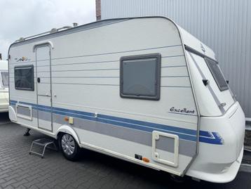 Hobby Excellent Easy 460 UFE / voortent / zakluifel