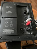 Edifier  geluidsinstallatie, Ophalen