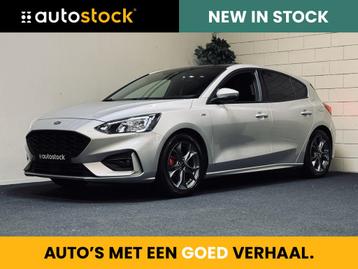 Ford Focus 1.0 EcoBoost ST Line | Panorama | Trekhaak | 1e E beschikbaar voor biedingen