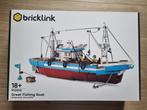 LEGO Bricklink 910010 Great Fishing Boat MISB, Kinderen en Baby's, Speelgoed | Duplo en Lego, Ophalen of Verzenden, Nieuw, Complete set