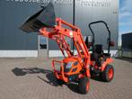 KIOTI CS2510 4wd HST / 0001 Draaiuren / Voorlader, Gebruikt, Overige merken