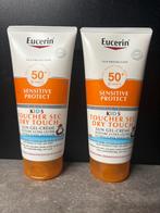 Eucerin kids sensitive protect SPF50, Ophalen of Verzenden, Nieuw, Zonnebrand of After Sun