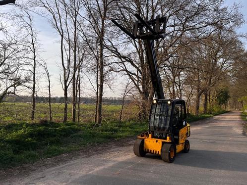 Jcb verreiker teletruck 3000kg, Zakelijke goederen, Machines en Bouw | Heftrucks en Intern transport, Overige typen, Overige aandrijving