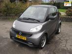 Smart Fortwo coupé 1.0 mhd Pure, Automaat, Euro 5, Gebruikt, Origineel Nederlands