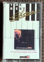Arthur Rubinstein ,Chopin Muziekcassette, Kamermuziek, Overige formaten, Ophalen of Verzenden, Romantiek