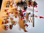 Diverse playmobil ridders en toebehoren, Kinderen en Baby's, Speelgoed | Playmobil, Ophalen of Verzenden, Gebruikt
