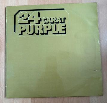 Deep Pruple - 24 carat purple beschikbaar voor biedingen