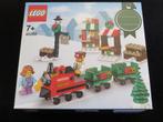 LEGO 40262 Kerstmis Treinrit nieuw, Kinderen en Baby's, Speelgoed | Duplo en Lego, Nieuw, Complete set, Ophalen of Verzenden, Lego