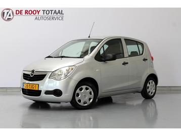 Opel Agila 1.0 Selection 68pk, 5DRS | HOGE INSTAP | STUURBEK beschikbaar voor biedingen