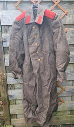 Russische dik wollen overjas, Ophalen, Landmacht, Overige gebieden, Kleding of Schoenen