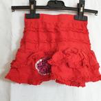 Schattige rode rok, roesjes. Mt 92/98. Merk Girls, Meisje, ., Ophalen of Verzenden, Zo goed als nieuw