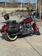 harley davidson heritage softail classic. 8000 km!, Bedrijf, Meer dan 35 kW, Nvt, 2 cilinders