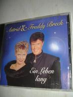 Freddy Breck & Astrid- Ein leben lang- Handtekeningen- NIEUW, Cd's en Dvd's, Cd's | Schlagers, Verzenden