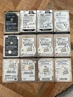 🔥 12x HDD’s (500GB & 1TB) – WD, Seagate, Toshiba, Hitachi, Computers en Software, Harde schijven, Intern, Ophalen of Verzenden