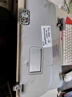 Fiat Doblo 1.3D zonnenkleppenset '14, Gebruikt, -, -, Ophalen of Verzenden