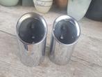 SET ORGINELE UITLAAT SIERSTUKKEN BMW G20 / G21 ( 2 STUKS ), Ophalen of Verzenden, Gebruikt, BMW