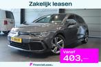 Volkswagen Golf 1.5 eTSI 3X R-LINE navi clima led pdc 17 inc, Automaat, 4 cilinders, 150 pk, Alcantara
