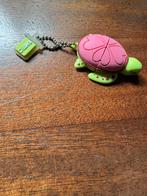 Usb stock in de vorm van een schildpad merk EMTEC, Computers en Software, Ophalen of Verzenden, Nieuw, 8 GB