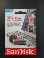 USB stick 16GB, Computers en Software, USB Sticks, Ophalen, Nieuw, Sandisk, 16 GB