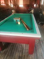 Biljart, Sport en Fitness, Biljarten en Poolen, Ophalen, Zo goed als nieuw, Biljarttafel