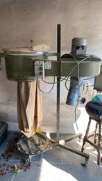 Afzuig houtbewerking, Doe-het-zelf en Verbouw, Ventilatie en Afzuiging, Ophalen, Gebruikt, Afzuiger