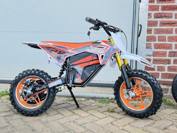 Electrische ultra minicrosser crossmotor 1000watt 36v nieuw beschikbaar voor biedingen